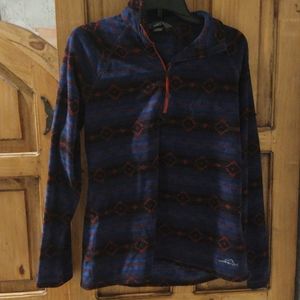 Eddie Bauer fleece